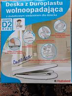 Luxe WC bril met verkleiner Hydroland model D2 kids, Doe-het-zelf en Bouw, Sanitair, Gebruikt, Ophalen of Verzenden
