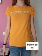 T-shirt  XS, Kleding | Dames, T-shirts, Maat 34 (XS) of kleiner, Ophalen of Verzenden, Bel & Bo, Zo goed als nieuw