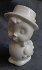 vintage PASEN KUIKEN beeldje figuur 8cm EASTERN figurine lit, Diversen, Pasen, Gebruikt, Ophalen of Verzenden