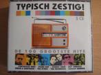 5 CD Set Typisch Zestig, CD & DVD, CD | Compilations, Utilisé, Enlèvement ou Envoi