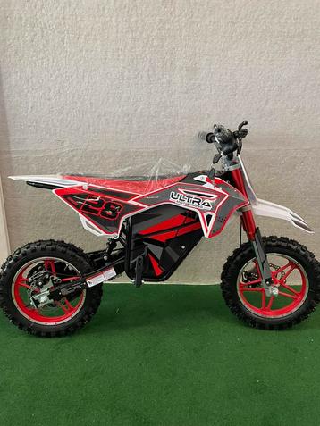 Nieuwe elektrische kinder crossmotor beschikbaar voor biedingen