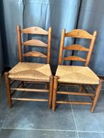 2 kerkstoelen, Antiek en Kunst, Ophalen
