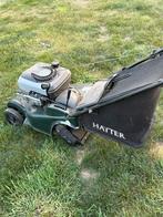 Hayter harrier 41, Ophalen, Gebruikt