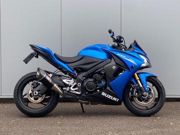 Suzuki GSX-S 1000 F met Yoshimura uitlaat in topstaat!! beschikbaar voor biedingen