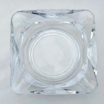 ASBAK VAL ST. LAMBERT | Messancy | 12 x 12 cm | vanaf 15 €  beschikbaar voor biedingen