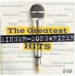 The Greatest Singer-Songwriter Hits vol 1, Cd's en Dvd's, Cd's | Pop, Ophalen of Verzenden, Zo goed als nieuw