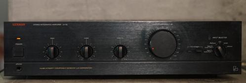 Luxman versterker en tuner 92, Audio, Tv en Foto, Versterkers en Ontvangers, Gebruikt, Stereo, Minder dan 60 watt, Overige merken