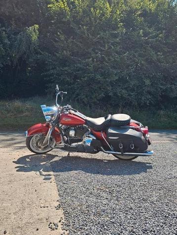 Harley Davidson Road King Jaar 2001 26500 km  beschikbaar voor biedingen
