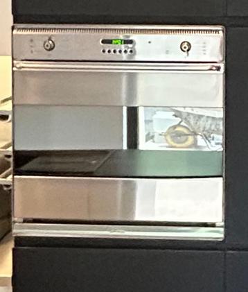Inbouwoven SMEG