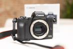 Canon M50 II, TV, Hi-fi & Vidéo, Appareils photo numériques, Sans zoom optique, Enlèvement ou Envoi, Canon, Compact