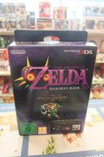 Zelda Majora's Mask 3D Special Edition, Consoles de jeu & Jeux vidéo, Jeux | Nintendo 2DS & 3DS, Nintendo, Enlèvement ou Envoi