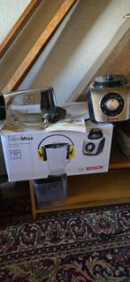 Bosch SilentMixx, Ophalen, Zo goed als nieuw