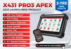 Launch X431 Apex Pro3S opvolger nieuw diagnose service Tool, Ophalen of Verzenden