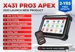 service de diagnostic X431 Apex Pro3S, Enlèvement ou Envoi