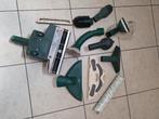 Onderdelen voor Vorwerk Folletto, Ophalen