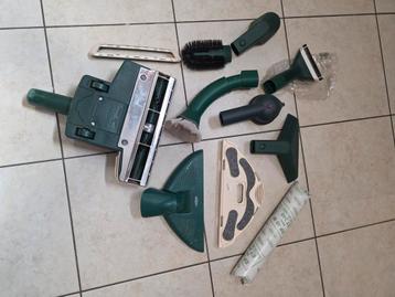 Onderdelen voor Vorwerk Folletto beschikbaar voor biedingen