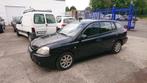 Kia rio 1500cc essence 72000km 2005 BT AUTO 5ptes GARANTIE, Auto's, Kia, Zwart, Bedrijf, Break, Rio