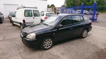 Kia rio 1500cc essence 72000km 2005 BT AUTO 5ptes GARANTIE beschikbaar voor biedingen