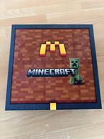 Minecraft McDonalds Collector’s Box, Verzamelen, Poppetjes en Figuurtjes, Ophalen of Verzenden, Nieuw