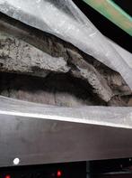 Achterwand rotsachtige 0.80 cm, Ophalen of Verzenden, Zo goed als nieuw