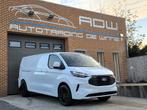 Ford Transit Custom LIMITED - L2 Extra Lang - NIEUW 0KM 2025, Achat, Euro 6, Entreprise, 3 places