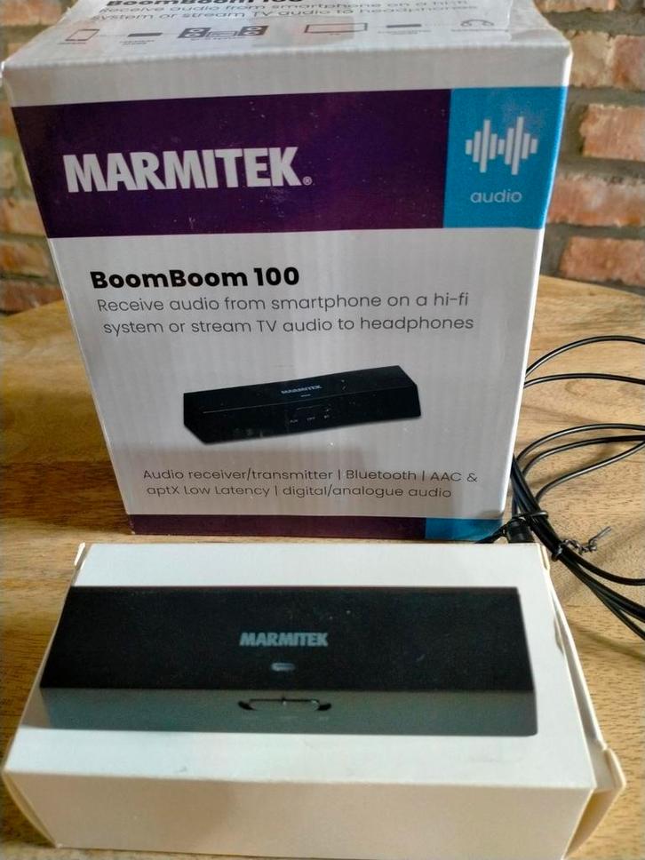 Digital audio streamer, Audio, Tv en Foto, Soundbars, Zo goed als nieuw, Ophalen