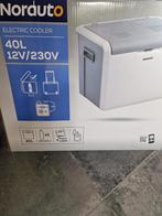 autofrigo, Ophalen