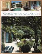 Maisons de vacances, Boeken, Kunst en Cultuur | Architectuur, Zo goed als nieuw