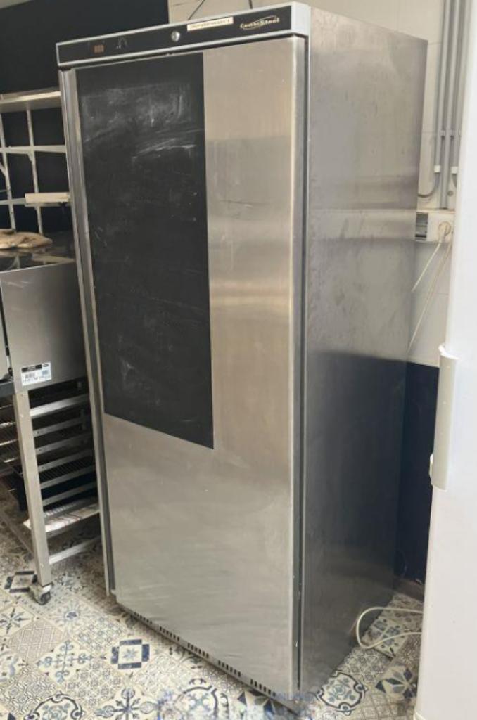 Combisteel HF600S/S professionele vrieskast, Zakelijke goederen, Horeca | Keukenapparatuur, Koelen en Vriezen, Gebruikt, Ophalen