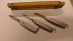 Zakmessen Victorinox, Caravans en Kamperen, Kampeergereedschap, Ophalen of Verzenden, Zo goed als nieuw