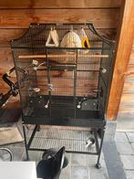 Cage à oiseaux à vendre, Enlèvement, Comme neuf, Cage à oiseaux