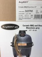 Kamado BBQ oven Berghoff, Tuin en Terras, Houtskoolbarbecues, Ophalen, Nieuw, BergHOFF