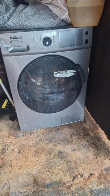Wasmachine te koop doe een bod 