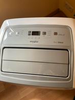 Mobiele airco van Whirlpool, Elektronische apparatuur, Airco's, Ophalen, Zo goed als nieuw, Mobiele airco