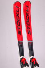 170 cm ski's STOCKLI LASER GS VRT Worldcup 2021, grip walk, 160 tot 180 cm, Gebruikt, Verzenden, Salomon