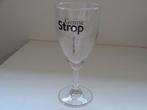 Gentse strop glas 0,33l, Verzamelen, Ophalen of Verzenden, Zo goed als nieuw, Glas of Glazen, Overige merken