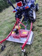 Hakselen, maaien, klepelen met tuintractor, Zakelijke goederen, Ophalen