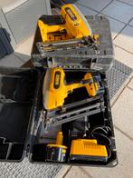 Dewalt accu nagelpistool dc618 tacker, Doe-het-zelf en Bouw, Ophalen of Verzenden, Zo goed als nieuw