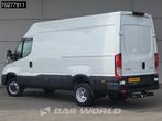 Iveco Daily 35C21 3.0L 210PK Automaat L2H2 Dubbellucht LED A, Stof, Euro 6, 4 cilinders, Iveco