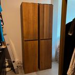 Meuble de salle de bain - meuble à colonnes - chêne massif, Maison & Meubles, Salle de bain | Meubles de Salle de bain, Neuf, 25 à 50 cm