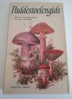 Paddestoelengids, Boeken, Ophalen of Verzenden, Gelezen