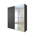 Haco - Schuifdeurkast Pablo 226 cm - luxe en praktisch, Huis en Inrichting, Ophalen, Zo goed als nieuw