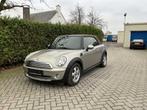 2009 Mini-N Cooper Cabrio Personenauto, Auto's, Gebruikt, Bedrijf, Handgeschakeld, Overige carrosserie