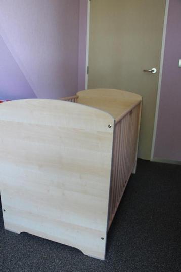 Babykamer beschikbaar voor biedingen