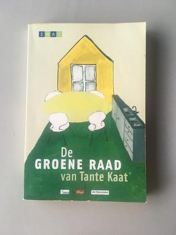 De groene raad van tante Kaat beschikbaar voor biedingen