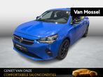 Opel Corsa 1.2 55kW S/S Edition, Auto's, Voorwielaandrijving, 118 g/km, Stof, Blauw
