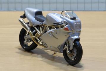 Ducati Supersport 900 FE 1:18 Bburago beschikbaar voor biedingen