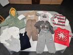 Set van 30 kleding voor jongens van 2 jaar, maat 92, herfst, Ophalen, Gebruikt, Jongen, Jas