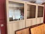 Eetplaats, Huis en Inrichting, Kasten | Vitrinekasten, Ophalen, Gebruikt, Glas