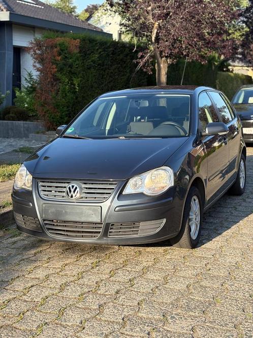 Polo 1.4essences 180oookm Airco prête à immatriculer, Auto's, Volkswagen, Particulier, Polo, Bluetooth, Elektrisch, Ophalen